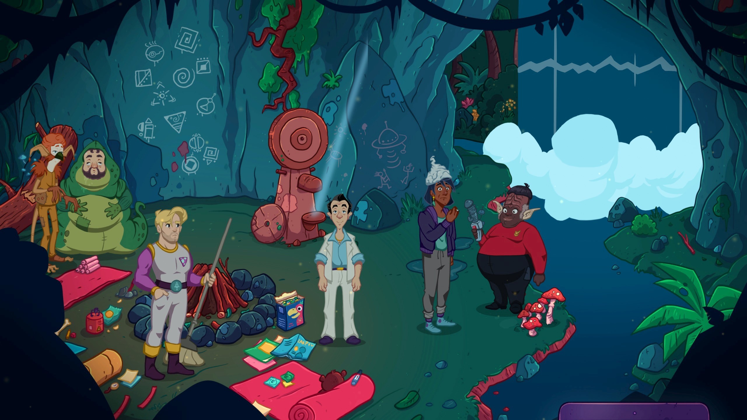 Leisure Suit Larry - Wet Dreams Dry Twice - Imagen 13